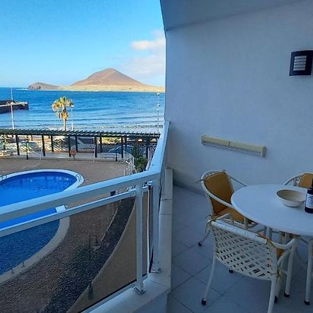 Apartamento En El Medano - Estrella Del Mar Granadilla De Abona Eksteriør billede