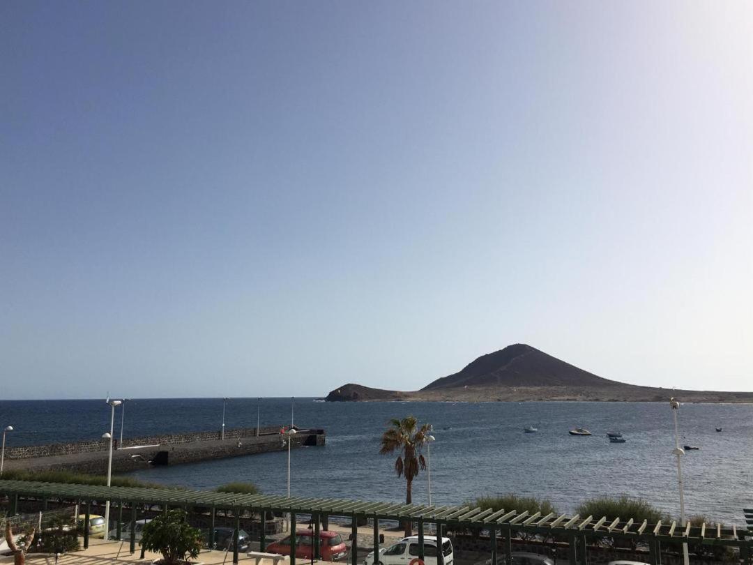 Apartamento En El Medano - Estrella Del Mar Granadilla De Abona Eksteriør billede