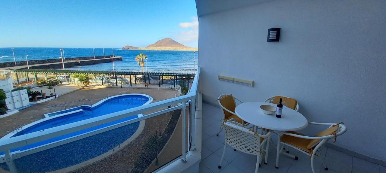 Apartamento En El Medano - Estrella Del Mar Granadilla De Abona Eksteriør billede