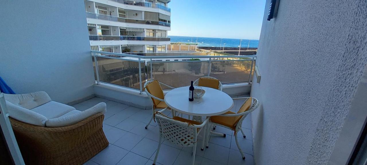 Apartamento En El Medano - Estrella Del Mar Granadilla De Abona Eksteriør billede