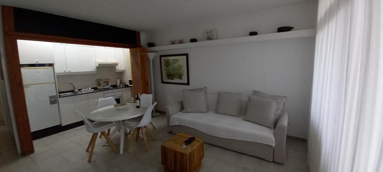 Apartamento En El Medano - Estrella Del Mar Granadilla De Abona Eksteriør billede