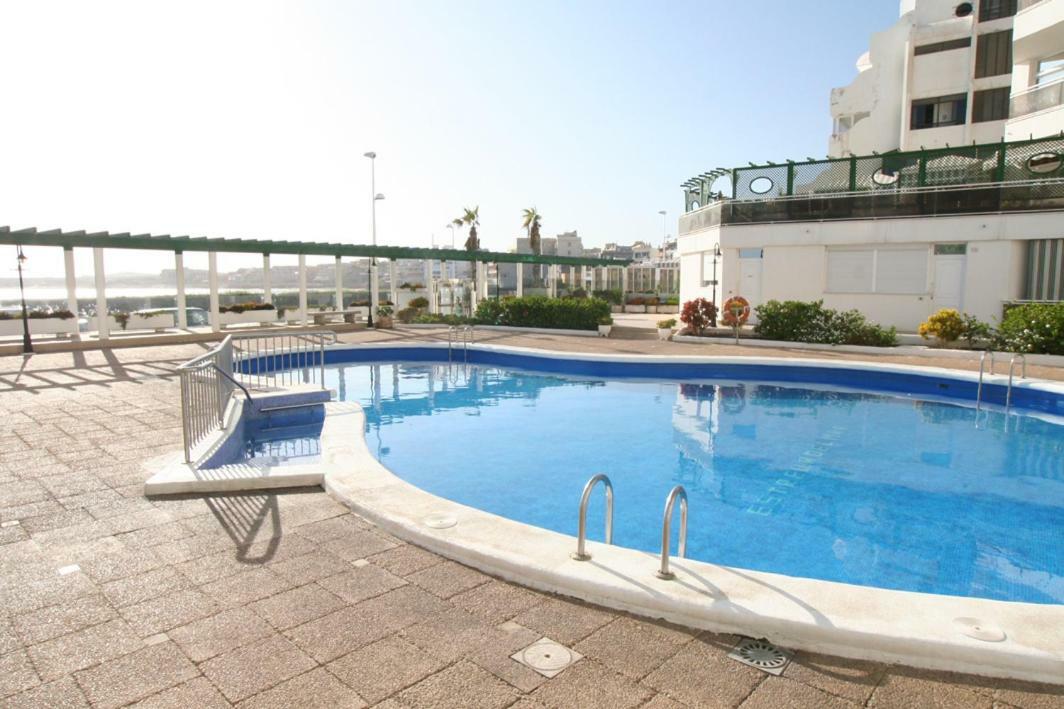 Apartamento En El Medano - Estrella Del Mar Granadilla De Abona Eksteriør billede