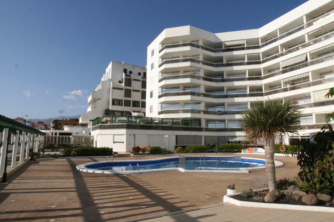Apartamento En El Medano - Estrella Del Mar Granadilla De Abona Eksteriør billede