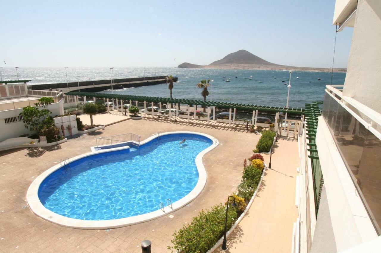 Apartamento En El Medano - Estrella Del Mar Granadilla De Abona Eksteriør billede