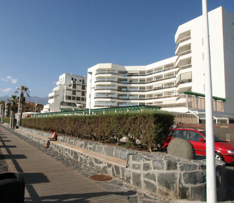 Apartamento En El Medano - Estrella Del Mar Granadilla De Abona Eksteriør billede